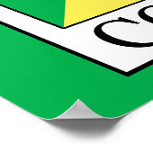 コンゴ ポスター (角)