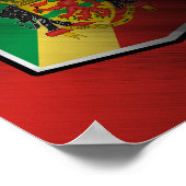 コンゴ ポスター (角)