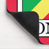 コンゴ マウスパッド (コーナー)