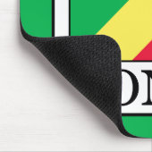 コンゴ マウスパッド (コーナー)