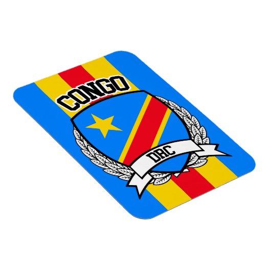 コンゴ マグネット (右側)