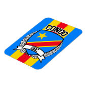 コンゴ マグネット (左側)