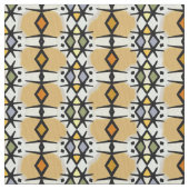 コンゴ-生地の宝石 ファブリック (クローズアップ)