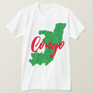 コンゴ Tシャツ
