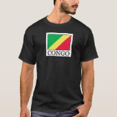 コンゴ Tシャツ (正面)