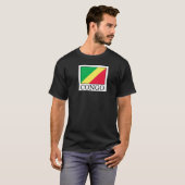 コンゴ Tシャツ (正面フル)