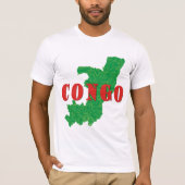 コンゴ Tシャツ (正面)