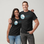 コンサバンシーフレンズロゴスタンダードトリートメント Tシャツ (ユニセックス)