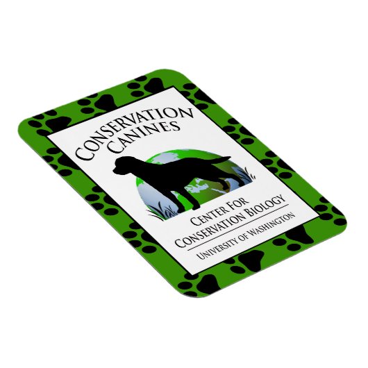 コンサベーション・カニネスギア マグネット (右側)