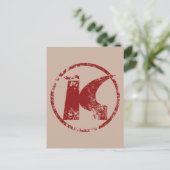 コンサム ポストカード (スタンド正面)