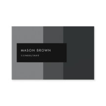 コンサルタントのProfiのモダンな灰色の勾配パターン