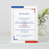 コンサルタント招待状 招待状 (スタンド正面)