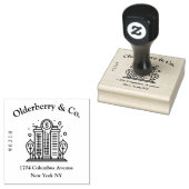 コンサルタント用の汎用インクスタンプデザイン ラバースタンプ (押印)