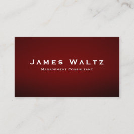 コンサルタント 名刺