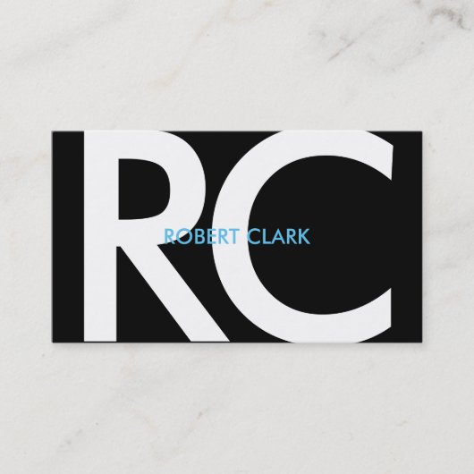 コンサルタント 名刺 (正面)