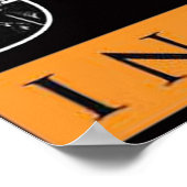 コンサートでジョエル ポスター (角)