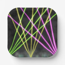 コンサートとフェスティバルレーザーデザイン