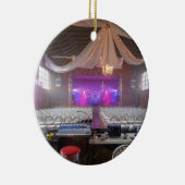 コンサートの準備 セラミックオーナメント (右)