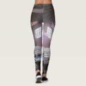 コンサートの準備 レギンス (裏面)