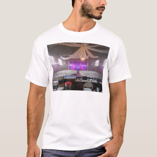 コンサートの準備 Tシャツ (正面)