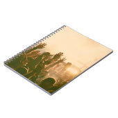 コンサートの群衆 – レトロスタイルフォトコンサート,群衆, ノートブック (左側)