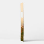 コンサートの観衆 – レトロスタイルフォトコンサート、crowd、 Case-Mate iPhoneケース (裏面 / 右)