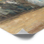 コンサートアットザカジノユージェーンブダンファインアート ポスター (角)