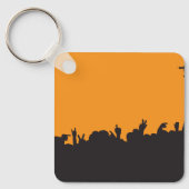 コンサートクラウドキーチェーン キーホルダー (正面)