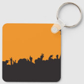 コンサートクラウドキーチェーン キーホルダー (裏面)