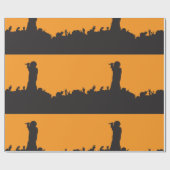 コンサートクラウドラッピング紙 ラッピングペーパー (フラット)