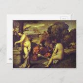 コンサートシャンペトルバイティティアン ポストカード (正面/裏面)