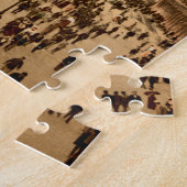 コンサートセントマークスプレイスヴェネツィアイタリア ジグソーパズル (側面)