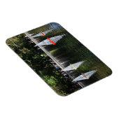 コンサートリーウォーターセントラルパークボートポンドニューヨーク マグネット (右側)