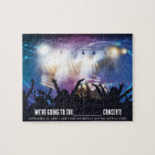 コンサート体験をプレゼント！ ジグソーパズル (横)