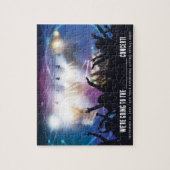 コンサート体験をプレゼント! ジグソーパズル (縦)