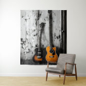 コンサート前に タペストリー (インサイチュ)