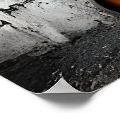 コンサート前に ポスター (角)