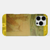 コンサート抽象芸術ケース iPhoneケース (裏面横)