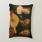 コンサート2 アクセントクッション (裏面(縦))