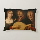 コンサート2 アクセントクッション (裏面)