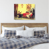 コンサート2 キャンバスプリント (インサイチュ (寝室))