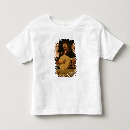コンサート2 トドラーTシャツ (正面)