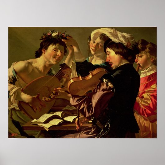 コンサート2 ポスター (正面)