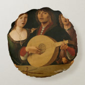 コンサート2 ラウンドクッション (裏面)