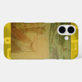 コンサート・アブストラクトケース Case-Mate iPhoneケース (裏面 (横))