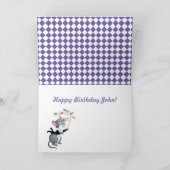 コンサート カード (内部)