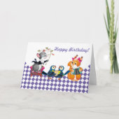 コンサート カード (正面)