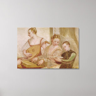 コンサート キャンバスプリント