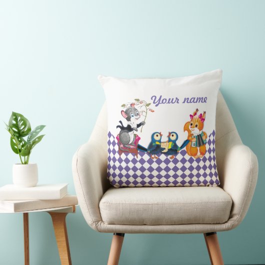 コンサート クッション (椅子)