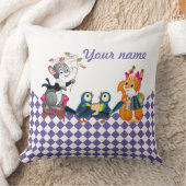 コンサート クッション (ブランケット)